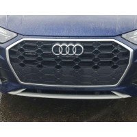 Решетка радиатора grill Audi Q5 FY 21-24 80A853651AHRN4 80A-853-651-AH-RN4 купить на разборке в Киеве