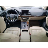 Торпедо передняя панель без AIRBAG Audi Q5 FY 18-19 голая 80B857001F 80B-857-001-F купить на разборке в Киеве