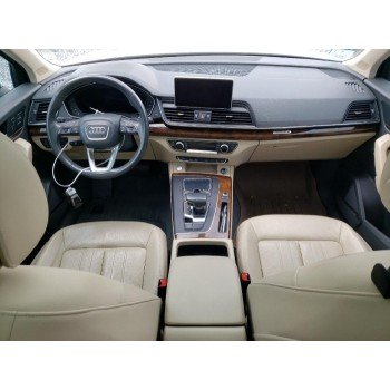 Торпедо передняя панель без AIRBAG Audi Q5 FY 18-19 голая 80B857001F 80B-857-001-F купить на разборке в Киеве