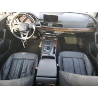 Торпедо передняя панель с AIRBAG голая Audi Q5 FY 18-19 80B857001F 80B-857-001-F купить на разборке в Киеве