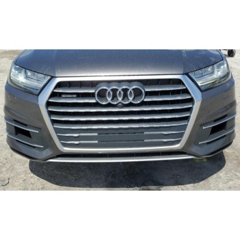 Бампер передний голый оригинал Audi Q7 4M 16–19 цвет и наличие уточняйте 4M0807065FGRU 4M0-807-065-F-GRU купить на разборке в Киеве