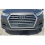 Бампер передний голый оригинал Audi Q7 4M 16–19 цвет и наличие уточняйте 4M0807065FGRU 4M0-807-065-F-GRU купить на разборке в Киеве