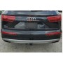 Бампер задний голый верхняя часть оригинал Audi Q7 4M 16–25 цвет и наличие уточняйте 4M0807511GRU 4M0-807-511-GRU купить на разборке в Киеве