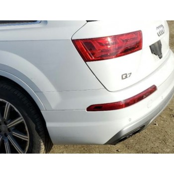 Фонарь заднего бампера левый оригинал Audi Q7 4M 16–25 4M0945095A 4M0-945-095-A купить на разборке в Киеве