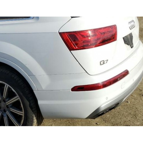 Фонарь заднего бампера левый оригинал Audi Q7 4M 16–25 4M0945095A, 4M0-945-095-A купить на разборке в Киеве Фонарь заднего бампера левый оригинал Audi Q7 4M 16–25 4M0945095A, 4M0-945-095-A купить на разборке в Киеве