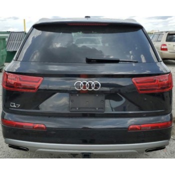 Дверь багажника ляда голая без стекла оригинал Audi Q7 4M 16–19 цвет и наличие уточняйте 4M0827025D 4M0-827-025-D купить на разборке в Киеве