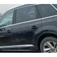 Дверь задняя левая голая оригинал Audi Q7 4M 16–24 цвет уточняйте 4M0833051E 4M0-833-051-E купить на разборке в Киеве