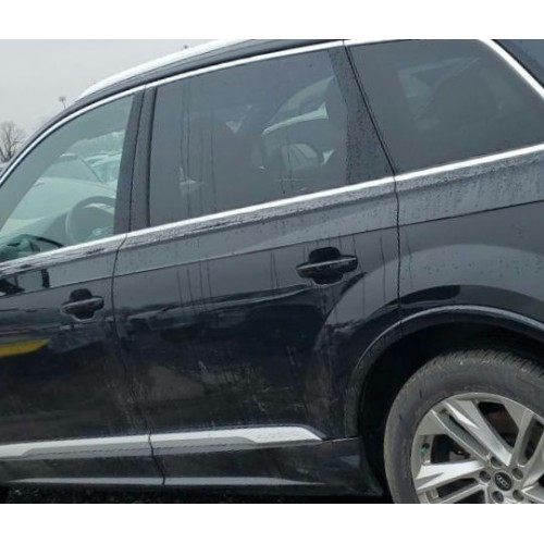 Дверь задняя левая голая оригинал Audi Q7 4M 16–24 44M0833051E, 4M0-833-051-E купить на разборке в Киеве