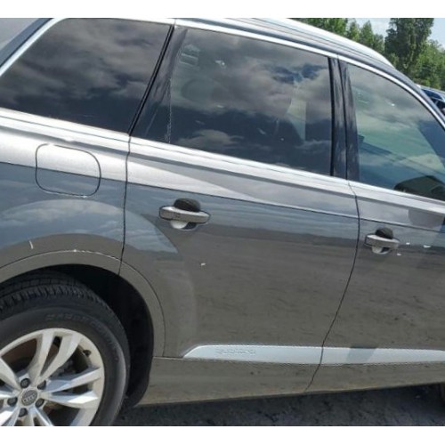 Дверь задняя правая голая оригинал Audi Q7 4M 16–24 4M0833052E, 4M0-833-052-E купить на разборке в Киеве
