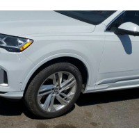 Крыло переднее левое голое оригинал Audi Q7 4M 16–24 цвет уточняйте 4M0821105D 4M0-821-105-D купить на разборке в Киеве