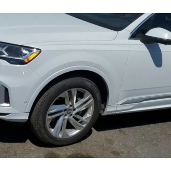 Крыло переднее левое голое оригинал Audi Q7 4M 16–24 цвет уточняйте 4M0821105D 4M0-821-105-D купить на разборке в Киеве