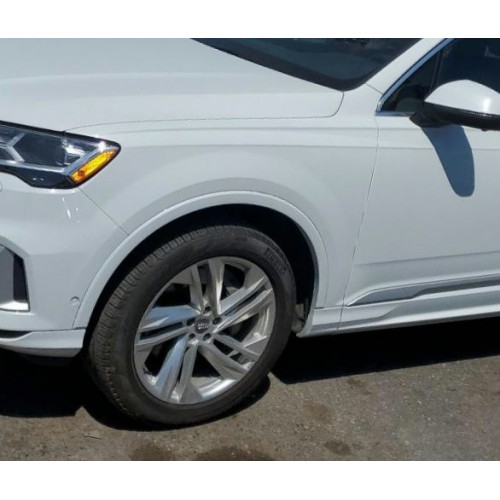 Крыло переднее левое голое оригинал Audi Q7 4M 16–24 4M0821105D, 4M0-821-105-D купить на разборке в Киеве