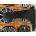 Крыло переднее левое Audi Q7 4M 16–24 оригинал голое 4M0821105D, 4M0-821-105-D купить на разборке в Киеве