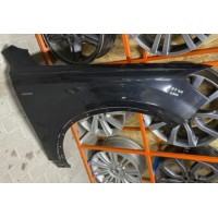 Крыло переднее правое Audi Q7 4M 16–24 оригинал голое 4M0821106D 4M0-821-106-D купить на разборке в Киеве