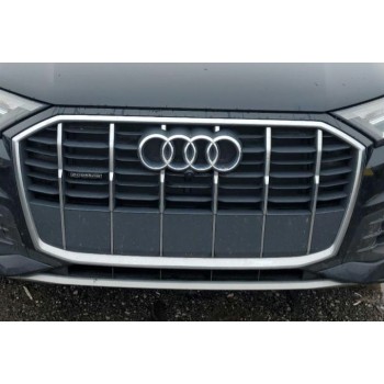 Решетка радиатора grille с эмблемой оригинал Audi Q7 4M 20–24 рестайл 4M0853651AF 4M0-853-651-AF купить на разборке в Киеве