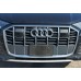 Решетка радиатора grille с эмблемой оригинал Audi Q7 4M 20–24 рестайл 4M0853651JMX3, 4M0-853-651-J-MX3 купить на разборке в Киеве