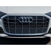 Решетка радиатора grille с эмблемой оригинал Audi Q7 4M 20–24 рестайл 4M0853651JMX3, 4M0-853-651-J-MX3 купить на разборке в Киеве