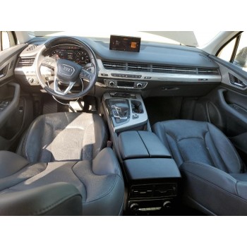 Торпедо передняя панель голая Audi Q7 4M 16–19 кожа под проекцию 4M1857001A 4M1857001AC24A купить на разборке в Киеве