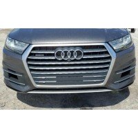 Бампер передний голый оригинал Audi Q7 4M 16–19 цвет и наличие уточняйте 4M0807065FGRU 4M0-807-065-F-GRU купить на разборке в Киеве