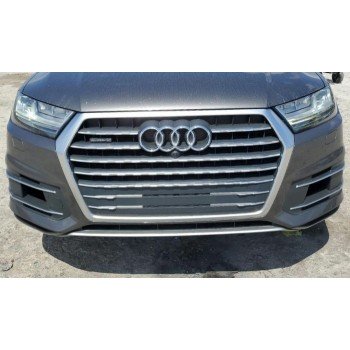 Бампер передний голый оригинал Audi Q7 4M 16–19 цвет и наличие уточняйте 4M0807065FGRU 4M0-807-065-F-GRU купить на разборке в Киеве