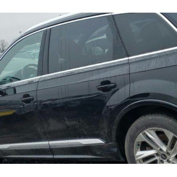 Дверь задняя левая голая оригинал Audi Q7 4M 16–24 цвет уточняйте 4M0833051E 4M0-833-051-E купить на разборке в Киеве