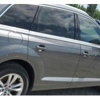 Дверь задняя правая голая оригинал Audi Q7 4M 16–24 цвет уточняйте 4M0833052E 4M0-833-052-E купить на разборке в Киеве