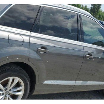 Дверь задняя правая голая оригинал Audi Q7 4M 16–24 цвет уточняйте 4M0833052E 4M0-833-052-E купить на разборке в Киеве