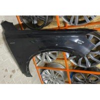 Крыло переднее правое Audi Q7 4M 16–24 оригинал голое 4M0821106D 4M0-821-106-D купить на разборке в Киеве