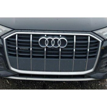 Решетка радиатора grille с эмблемой оригинал Audi Q7 4M 20–24 рестайл 4M0853651AF 4M0-853-651-AF купить на разборке в Киеве