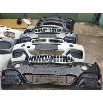 Бампер передний голый BMW X6 BMW X6M F16 F86 13-18г 51118066904 51118056492 51117422898 51117319796 год купить на разборке в Киеве в Одессе в Виннице отправляем в другие города