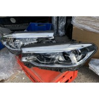 Фара передняя правая full led BMW 5 G30 G31 16-20г 63117214960 63-11-7-214-960 дорест купить на разборке в Киеве в Одессе в Виннице отправляем в другие города