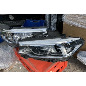 Фара передняя правая full led BMW 5 G30 G31 16-20г 63117214960 63-11-7-214-960 дорест купить на разборке в Киеве в Одессе в Виннице отправляем в другие города