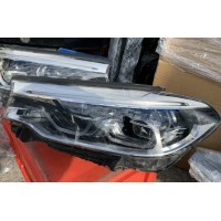 Фара левая передняя full led BMW 5 G30 G31 16-20 дорест 63117214959 63-11-7-214-959 купить на разборке в Киеве в Одессе в Виннице отправляем в другие города