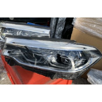 Фара левая передняя full led BMW 5 G30 G31 16-20 дорест 63117214959 63-11-7-214-959 купить на разборке в Киеве в Одессе в Виннице отправляем в другие города