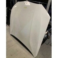 Капот BMW 5 G30 G31 16-23 оригинал после града 41007440427 41-00-7-440-427 купить на разборке в Киеве в Одессе в Виннице отправляем в другие города