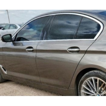 Дверь задняя левая бу голая BMW 5 G30 G31 16-23 оригинал 41007408963 41-00-7-408-963 купить на разборке в Киеве в Одессе в Виннице отправляем в другие города