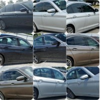 Дверь передняя правая голая BMW 5 G30 G31 16-23 оригинал 41007408962 41-00-7-408-962 купить на разборке в Киеве в Одессе в Виннице отправляем в другие города