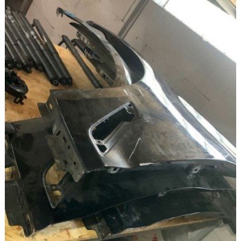 Крыло переднее левое BMW 5 G30 G31 16-23 оригинал 41007443687 41-00-7-443-687 купить на разборке в Киеве в Одессе в Виннице отправляем в другие города