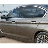 Дверь задняя левая бу голая BMW 5 G30 G31 16-23 оригинал 41007408963 41-00-7-408-963 купить на разборке в Киеве в Одессе в Виннице отправляем в другие города