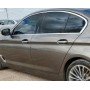 Дверь задняя левая бу голая BMW 5 G30 G31 16-23 оригинал 41007408963 41-00-7-408-963 купить на разборке в Киеве в Одессе в Виннице отправляем в другие города