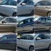 Дверь задняя левая бу голая BMW 5 G30 G31 16-23 оригинал 41007408963, 41-00-7-408-963 купить на разборке в Киеве