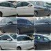 Дверь задняя правая бу голая BMW 5 G30 G31 16-23 оригинал 41007408964, 41-00-7-408-964 купить на разборке в Киеве
