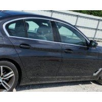 Дверь задняя правая бу голая BMW 5 G30 G31 16-23 оригинал 41007408964 41-00-7-408-964 купить на разборке в Киеве в Одессе в Виннице отправляем в другие города