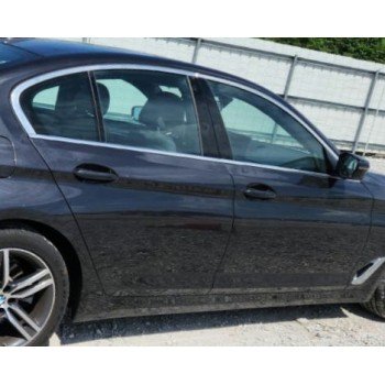 Дверь задняя правая бу голая BMW 5 G30 G31 16-23 оригинал 41007408964 41-00-7-408-964 купить на разборке в Киеве в Одессе в Виннице отправляем в другие города