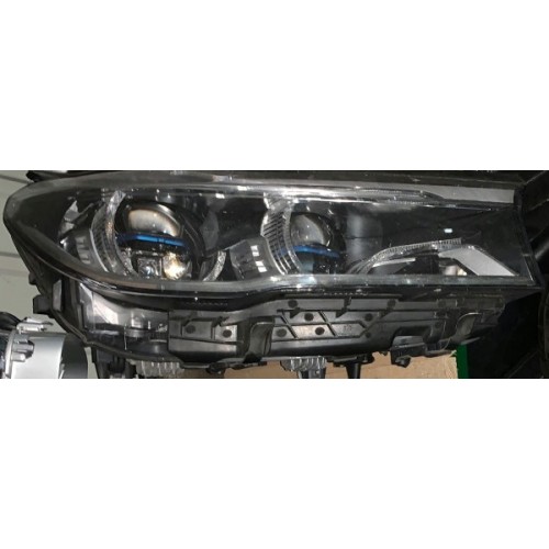 Фара передняя правая full led laser BMW 7 G11 G12 15-19г дорест europa купить с разборки в Киеве