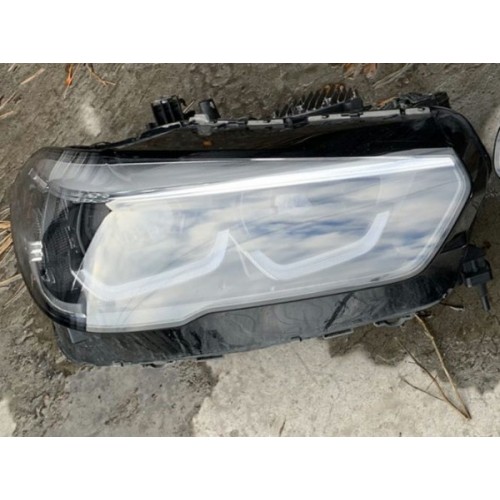 Фара передняя правая full led BMW X5 G05 18- америка купить с разборки в Киеве