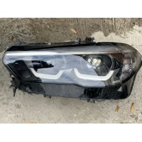 Фара левая передняя full led BMW X5 G05 18- америка купить с разборки в Киеве в Харькове в Запорожье в Виннице в Одессе в Днепре