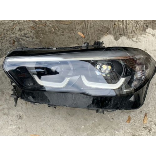 Фара левая передняя full led BMW X5 G05 18- америка купить с разборки в Киеве