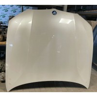 Капот оригинальный BMW X5 G05 хороший бу голый 41007492375 купить на разборке в Киеве