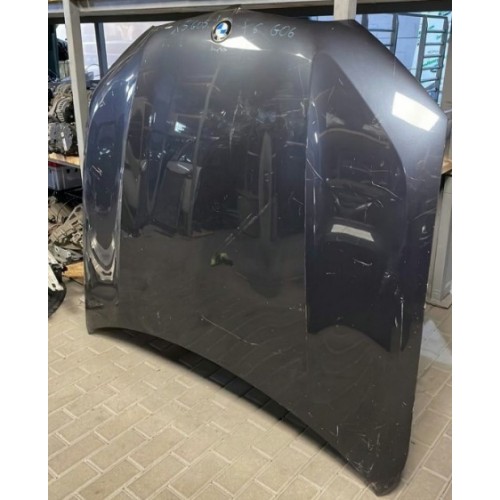 Капот оригинальный BMW X6 G06 19-23 голый 41007492375 купить на разборке в Киеве